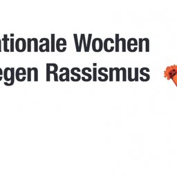 Internationale Wochen gegen Rassismus