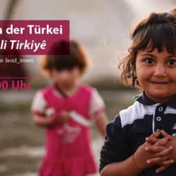 Flucht in der Türkei