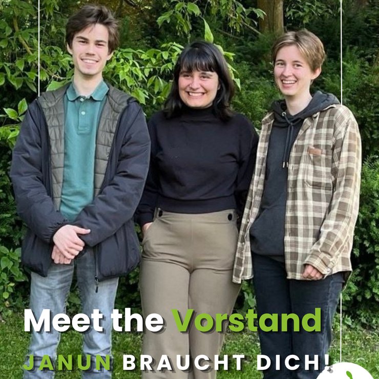 Meet the Vorstand Lg