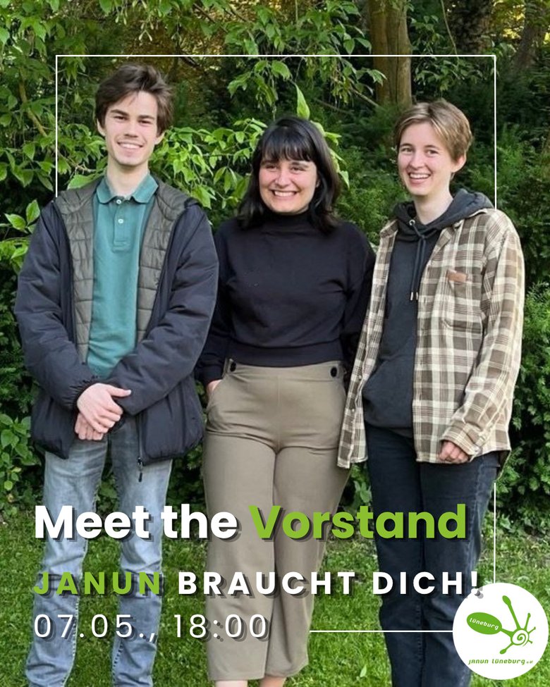 Meet the Vorstand Lg