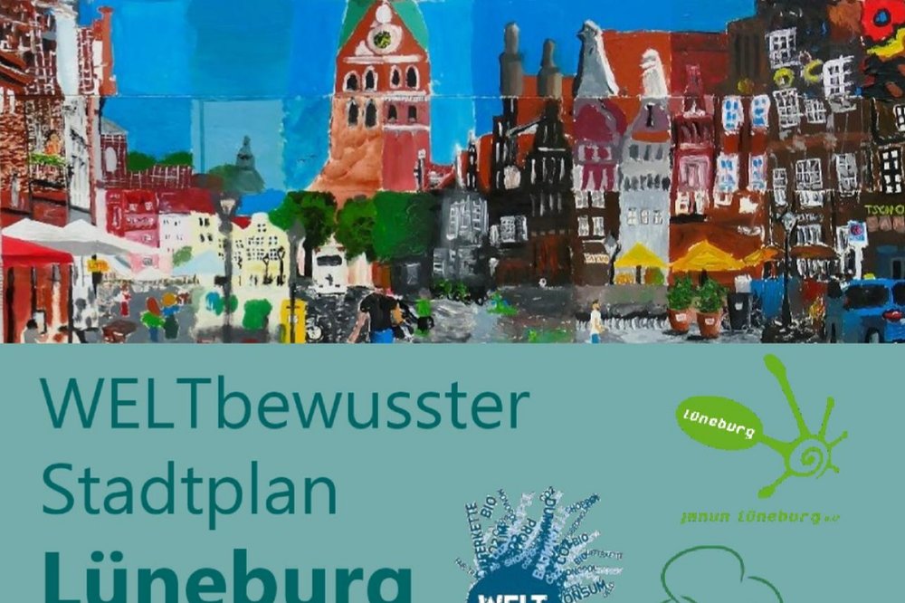 Stadtplan