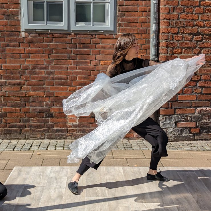 Bild für Umweltpsychologie trifft Tanzperformance