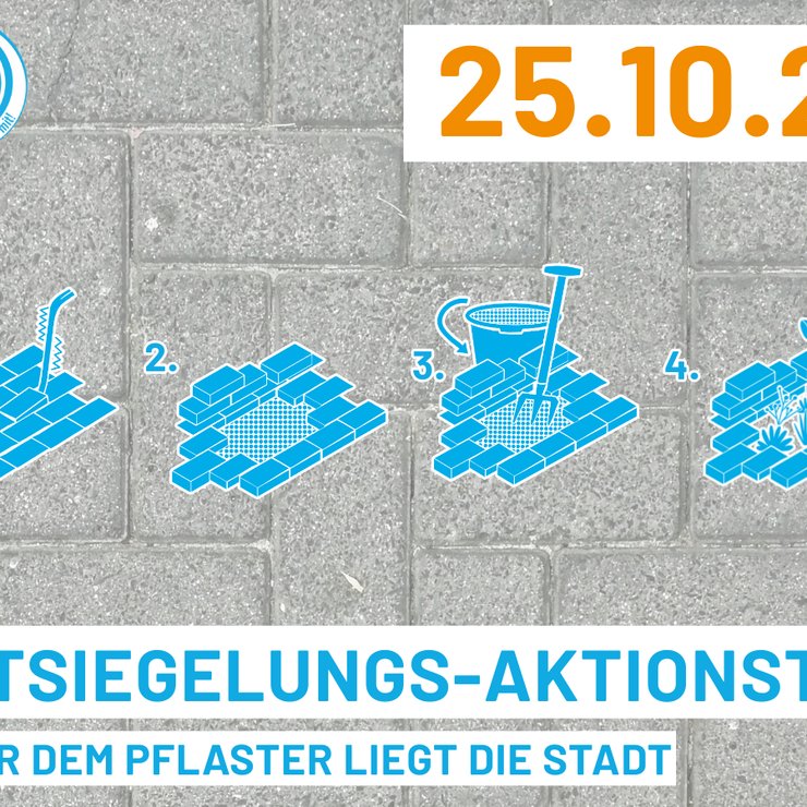 Entsiegelungsaktion