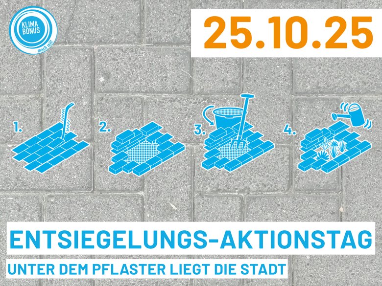 Entsiegelungsaktion