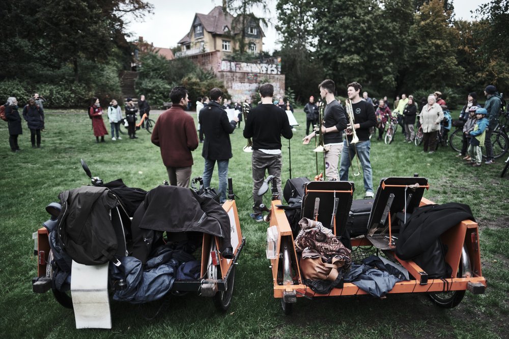 Ankunft im Liebesgrund (Abschlusskonzert)