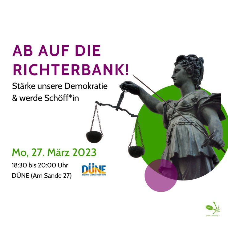 Ankündigung Schöff Treff