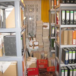 Bild für Archivworkshop