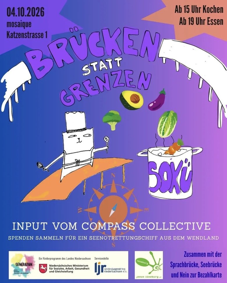 BrückenStattGrenzen