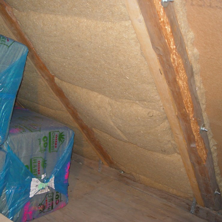 Bild für Ökologisch Bauen
