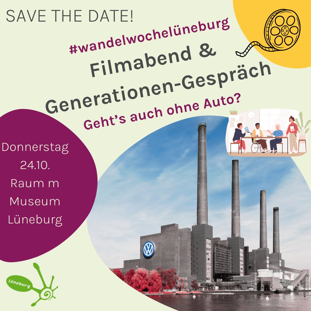 Filmabend & Generationenaustausch