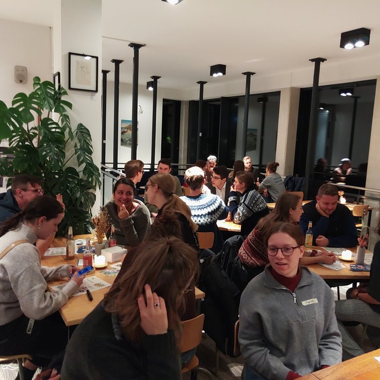 Vernetzungstreffen