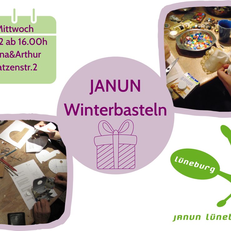 JANUN Winterbasteln