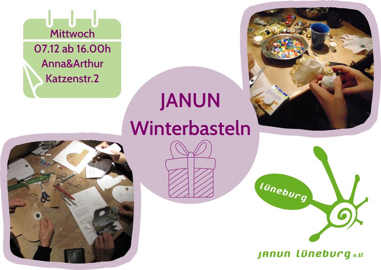 JANUN Winterbasteln