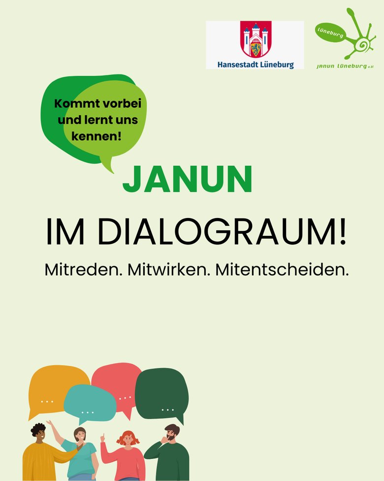 JANUN im Dialograum