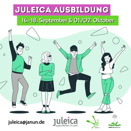 Juleica Ausbildung 2022
