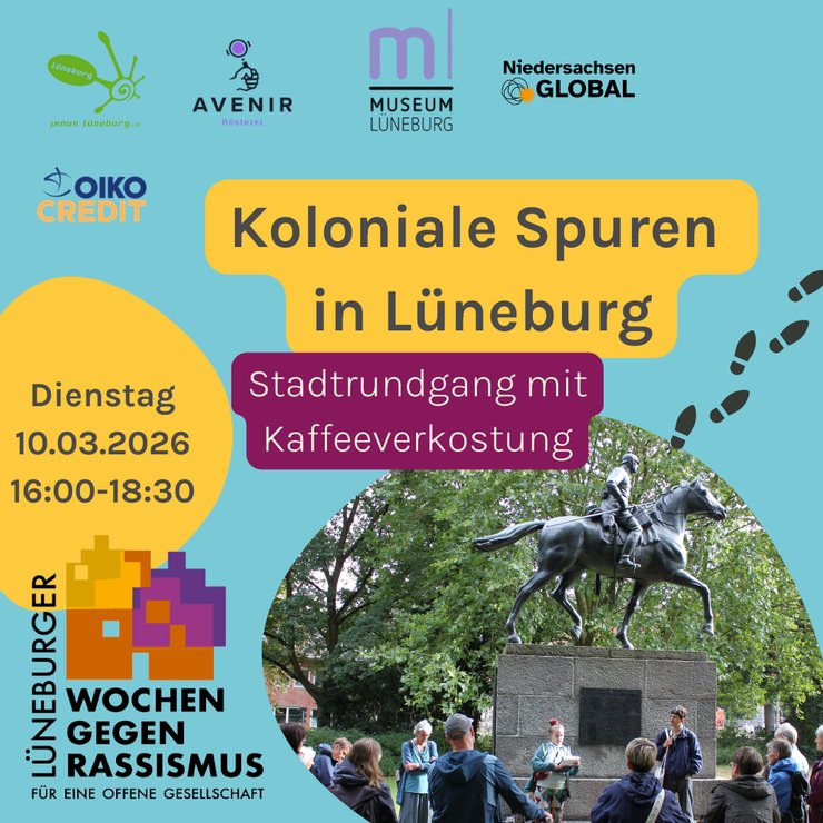 Koloniale Spuren in Lüneburg