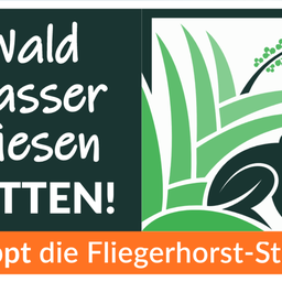 Logo Wald Wasser Wiesen Retten