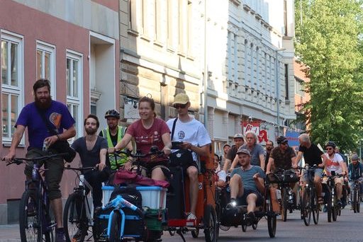 Critical Mass Juli 2023
