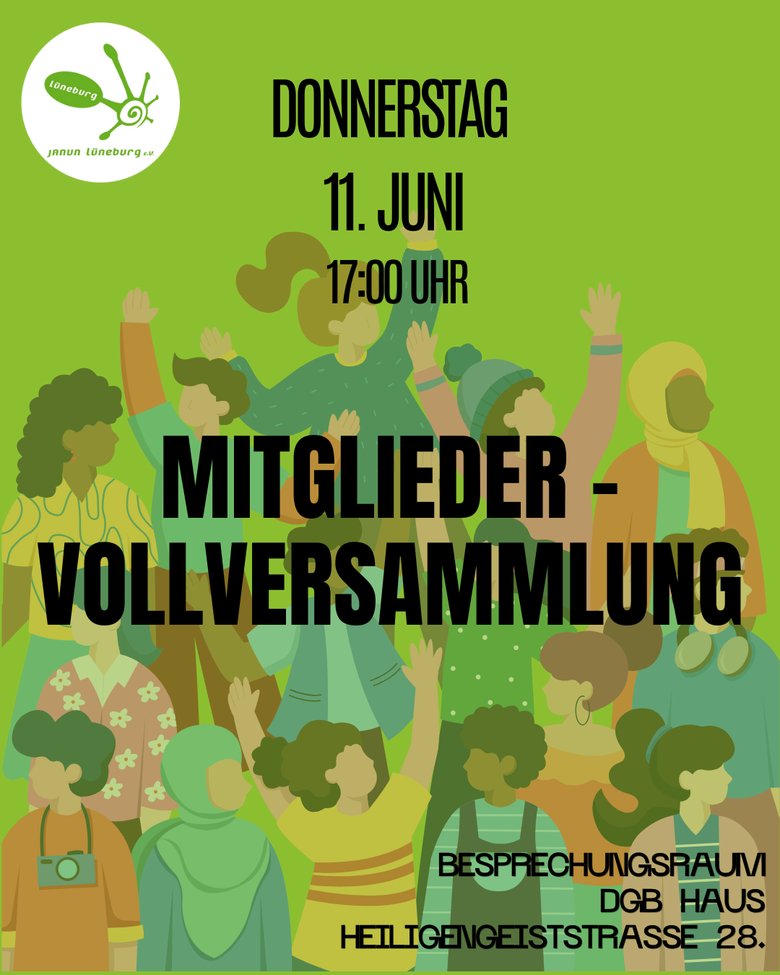Mitgliedervollversammlung 11.06(1)