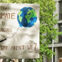 Climate is changing