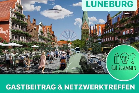 Resiliente innenstadt Lueneburg 2023-11-07