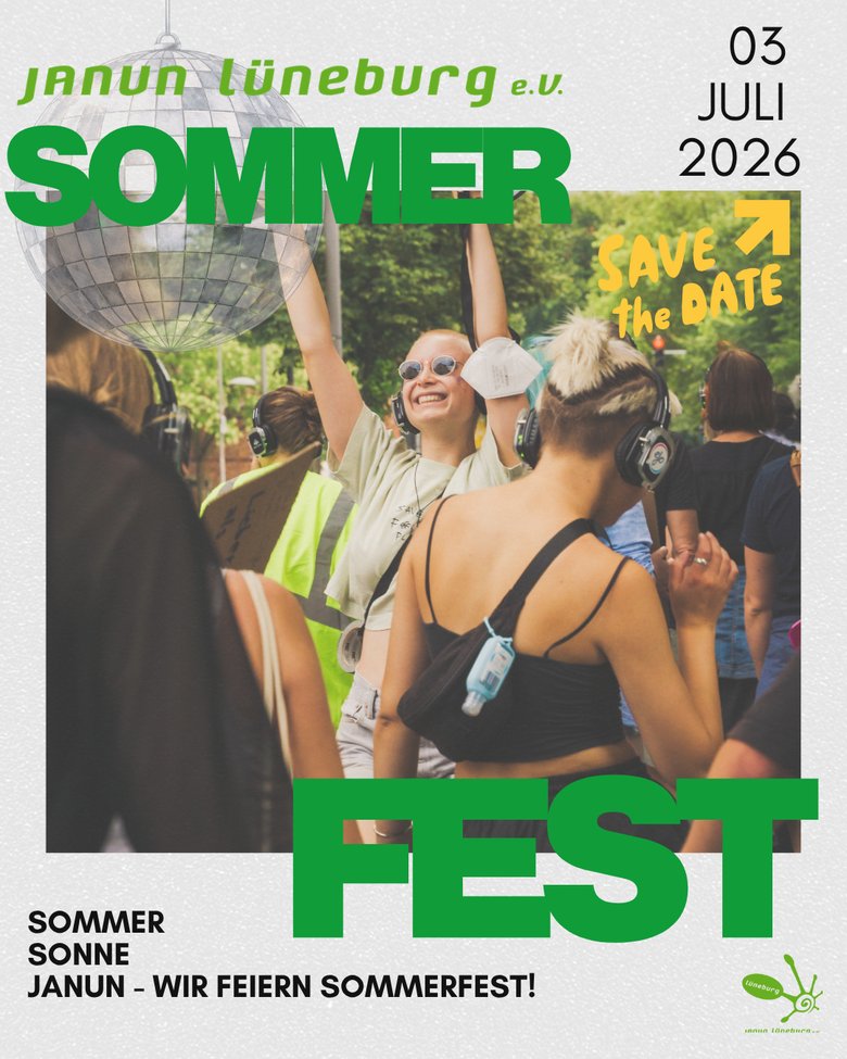 Sommerfest JANUN LG 03.07