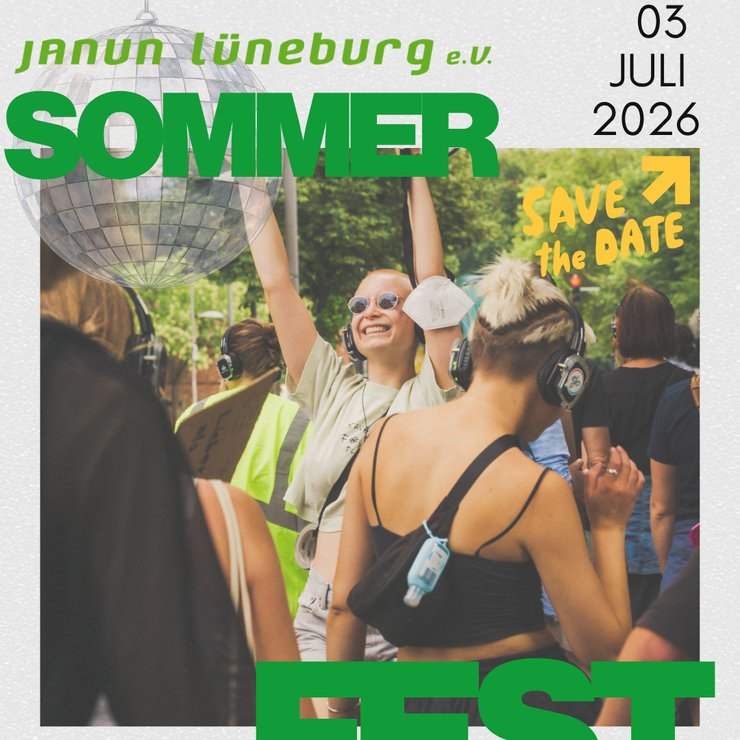 Sommerfest JANUN LG 03.07