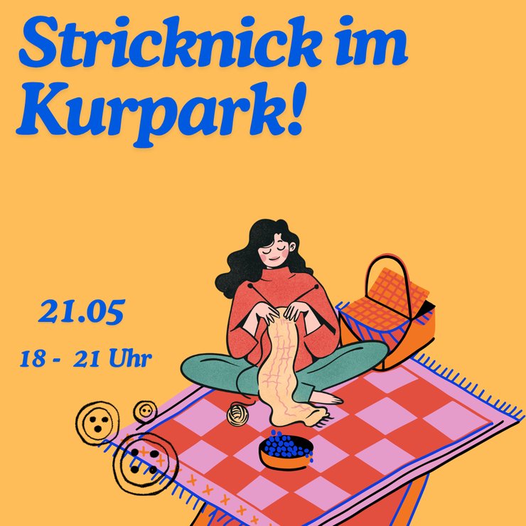 Stricknick 21.05