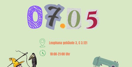 Terminankündigung Hexenstich 07.05