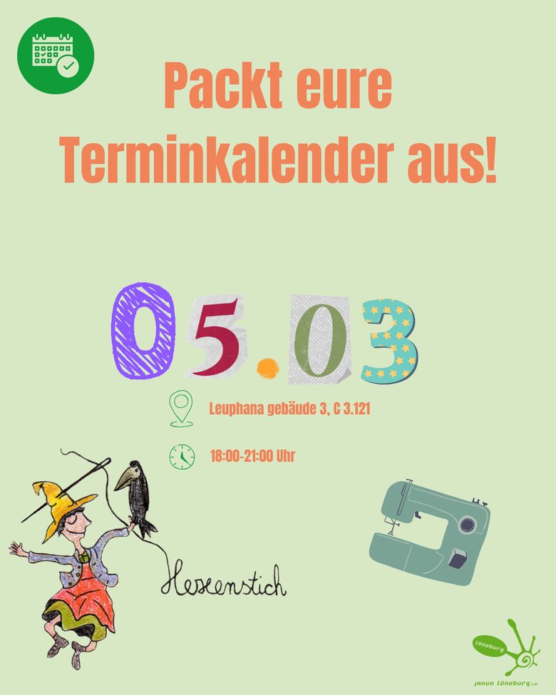 Terminankündigung Hexenstich 05.03