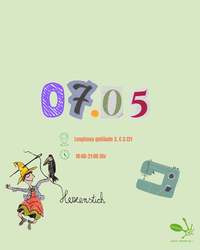 Terminankündigung Hexenstich 07.05