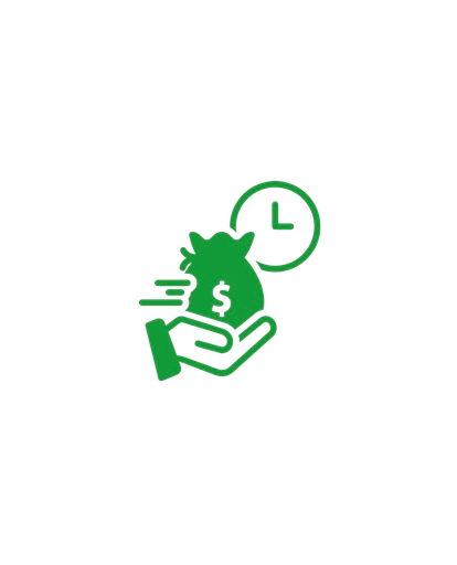 Vorfinanzierungbutton
