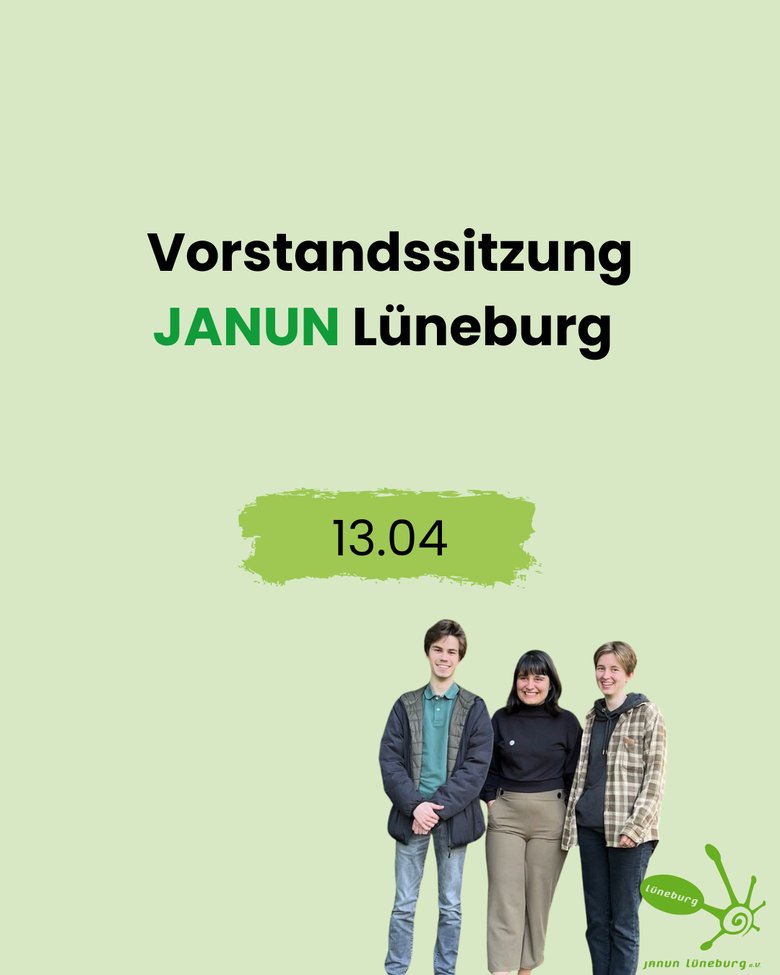 Vorstandssitzung JANUN LG(1)