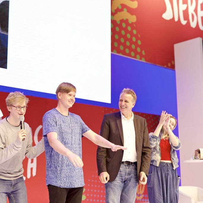 dritter Ministereinsatz: Poetry Slam