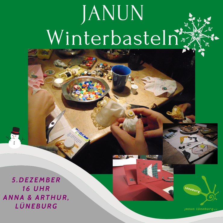 Weihnachtsbasteln