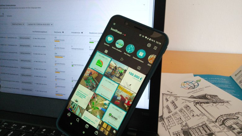 Veranstaltungsreihe "Fit für digitales Engagement"