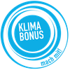 Klimabonus Logo