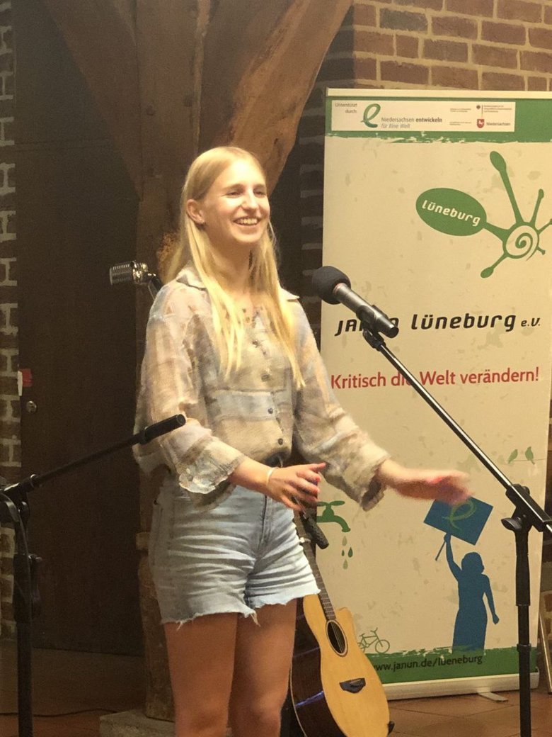 Poetry Slam Wandelwoche 2022