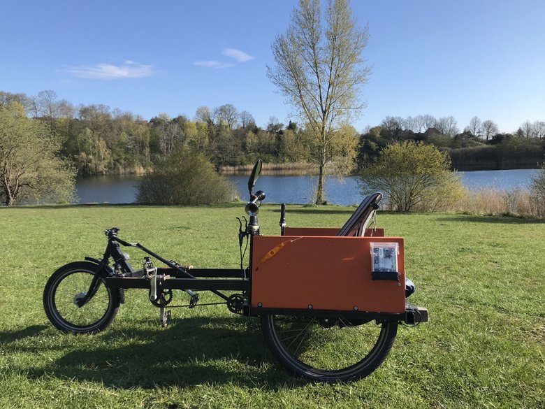 Fahrradbus JANUN Lüneburg