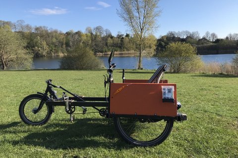 Fahrradbus JANUN Lüneburg