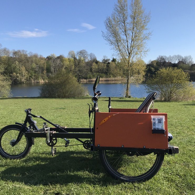 Fahrradbus JANUN Lüneburg