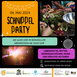 schnippel-partylingen